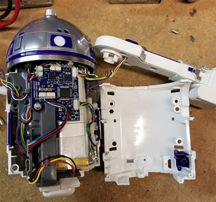 r2 d2 sphero