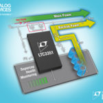 supercapacitor backup power controller