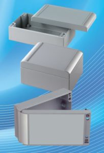 diecast enclosures