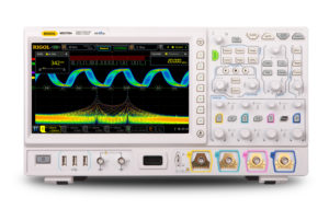 digital oscilloscope