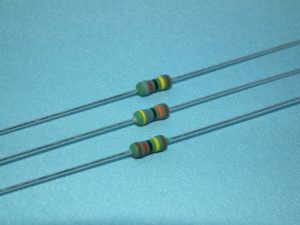 RNV resistors