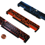 AR1 and AR2 ARINC 429/575 and ARINC 568/579 function modules