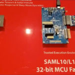 SAM L11 microcontroller