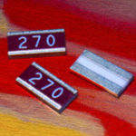 WG73 surge current flat-chip resistor