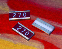 WG73 surge current flat-chip resistor