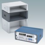 TECHNOMET table-top instrument enclosures