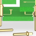 Press-Fit PCB Pins for Plated Through Holes - Mill-Max