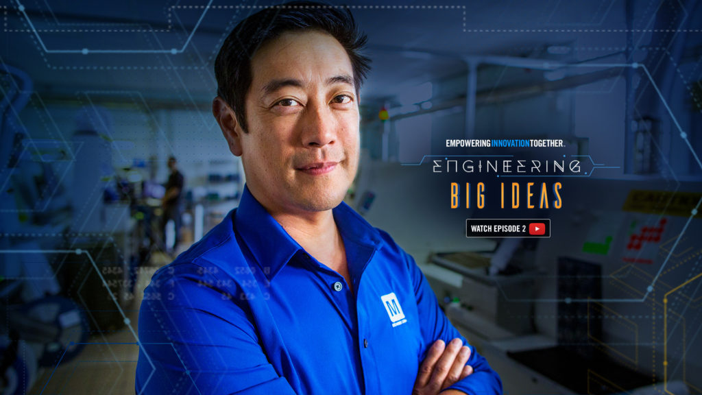 Mouser engineering big ideas