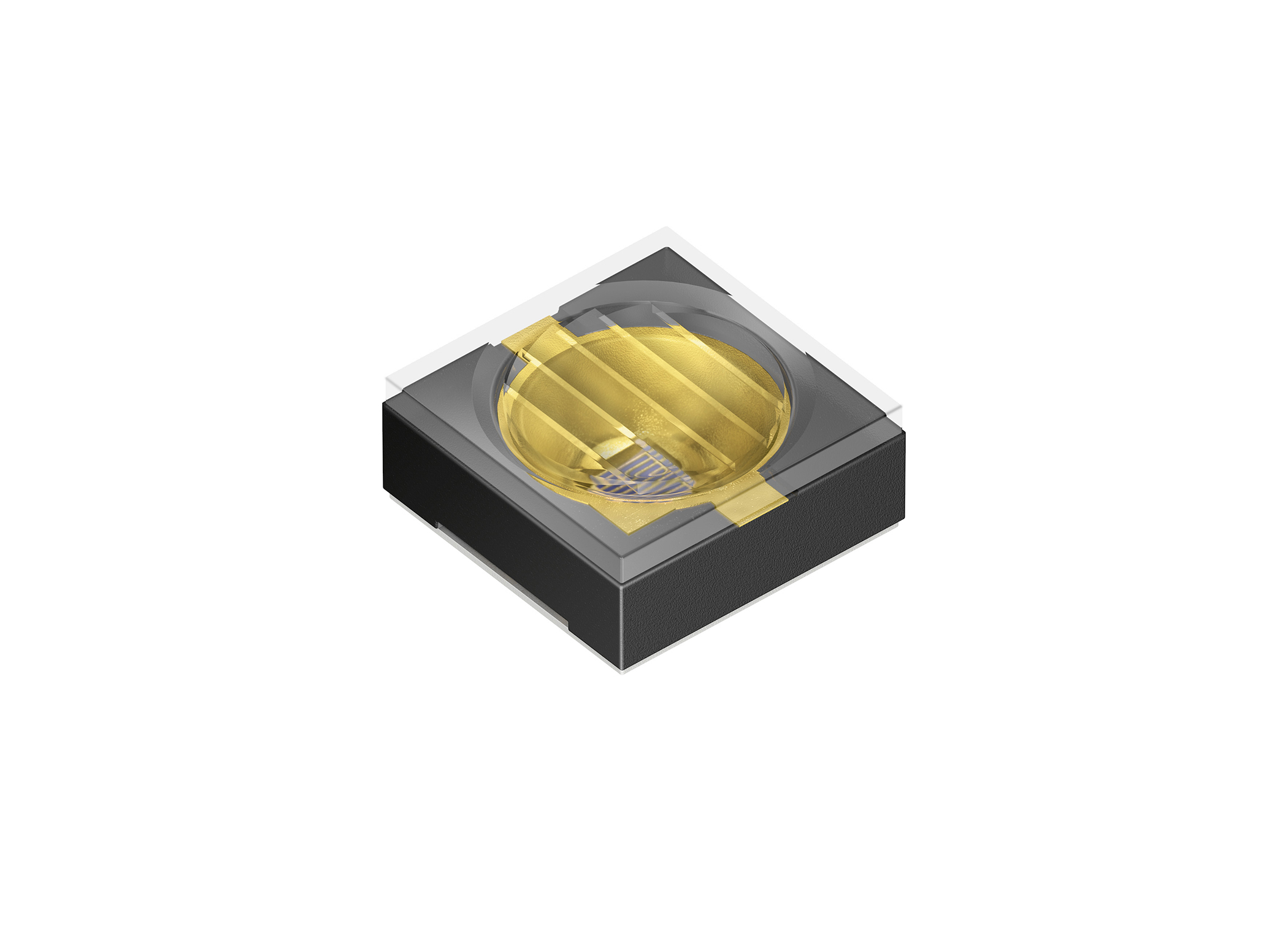Infrared LED For Iris Scanners Protects Against Intruders - Electrical ...