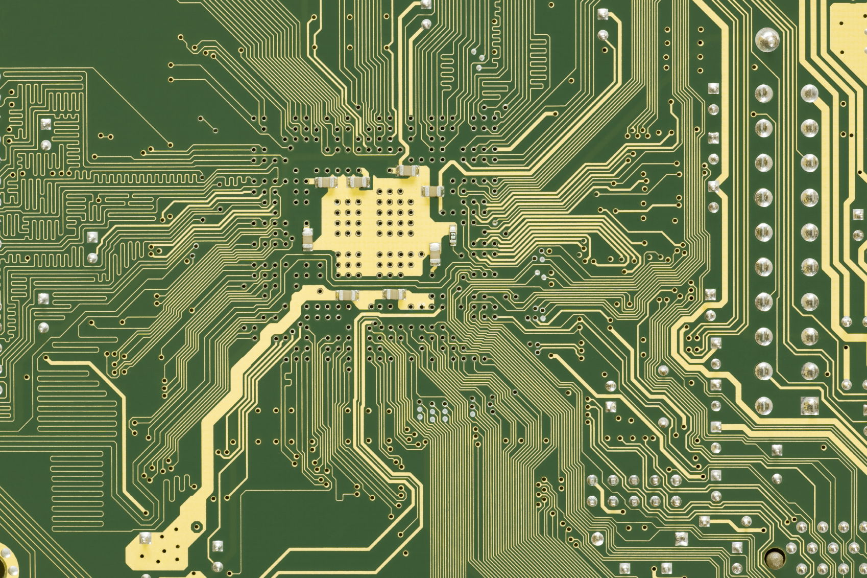 New Material Could Improve Efficiency Of Computer Processing And Memory ...