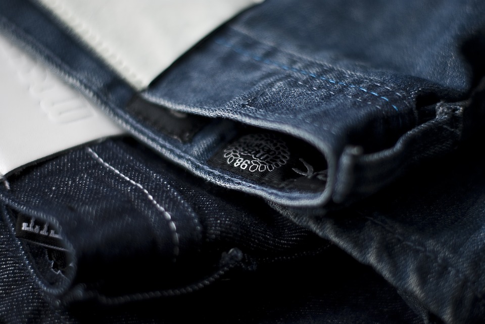 Tech Denim 'Smart' Denim Promises Touchscreen Tech Clothes - Electrical ...