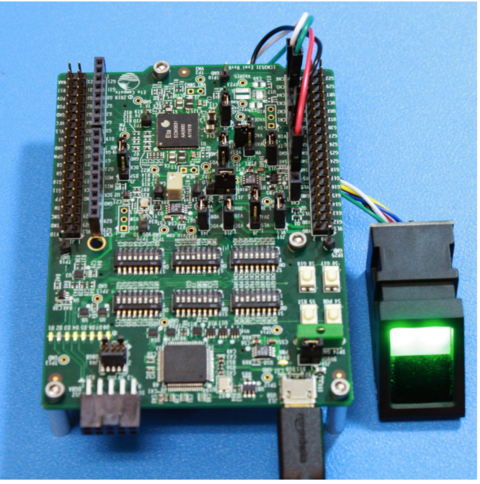 Software platform and processor combo enable efficient embedded sensor ...