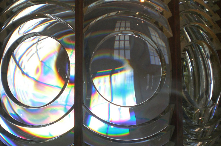 The Fresnel lens: An obsolete innovation finds a 21st-century role