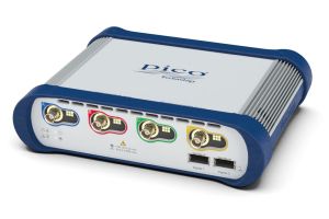 Channel Check Scope PC-based scopes provide four-channel measurements - Electrical ...