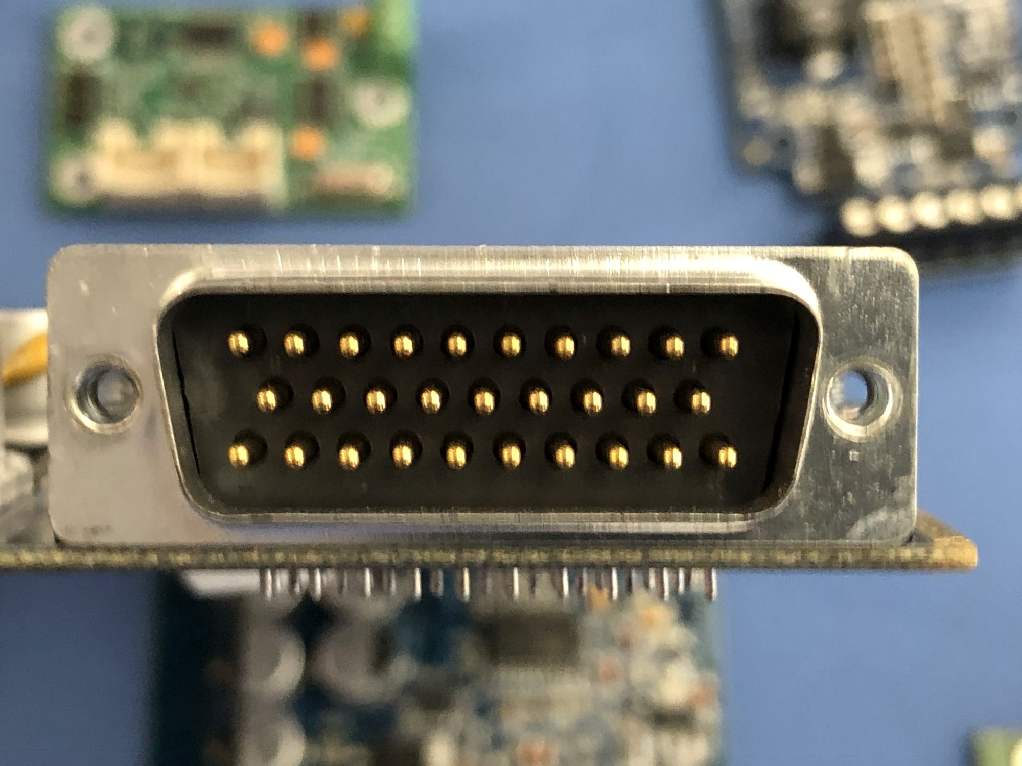 Dc Sub D-sub connectors: Everyone speaks of them incorrectly - Electrical ...