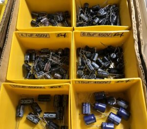 capacitors for sale