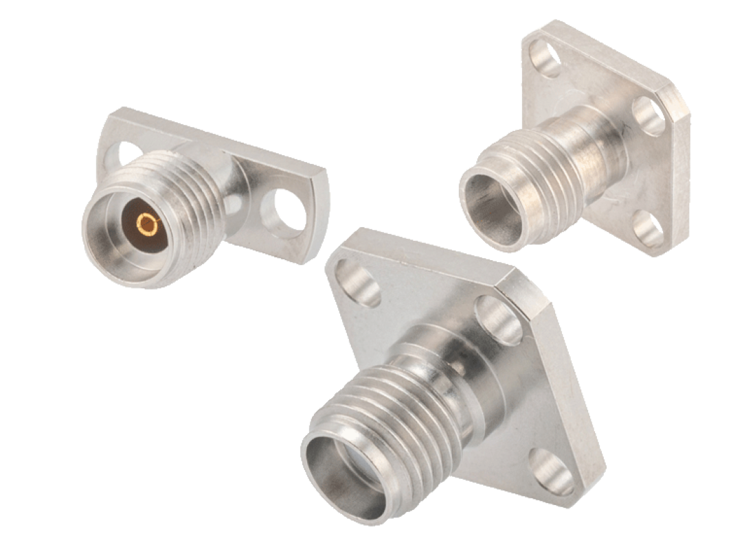 Field-replaceable connectors cover frequencies to 65 GHz - Electrical ...