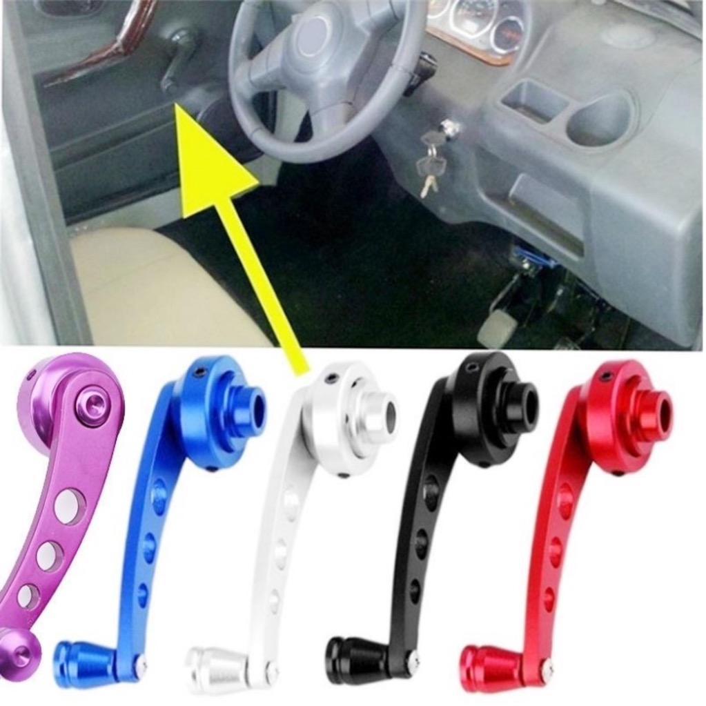 Power windows: now much more than just a motor and switch, Part 1 ...