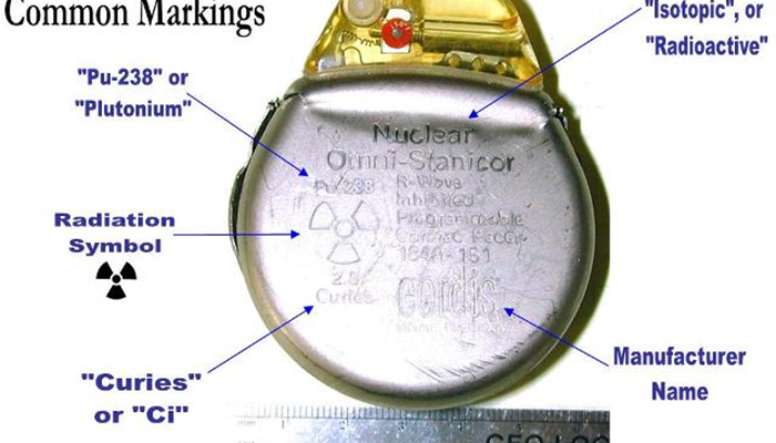 A nuclear-powered cardiac pacemaker? Yes, but…. (Part 2)