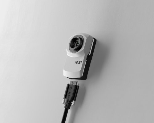 Ue60 Camera uEye XC autofocus camera with UVC protocol — programmable or plug ...