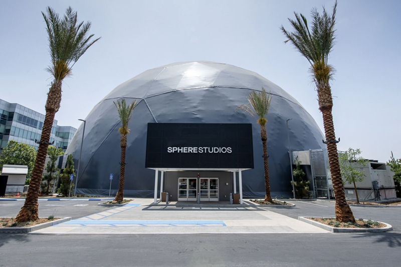 What is the Las Vegas Sphere