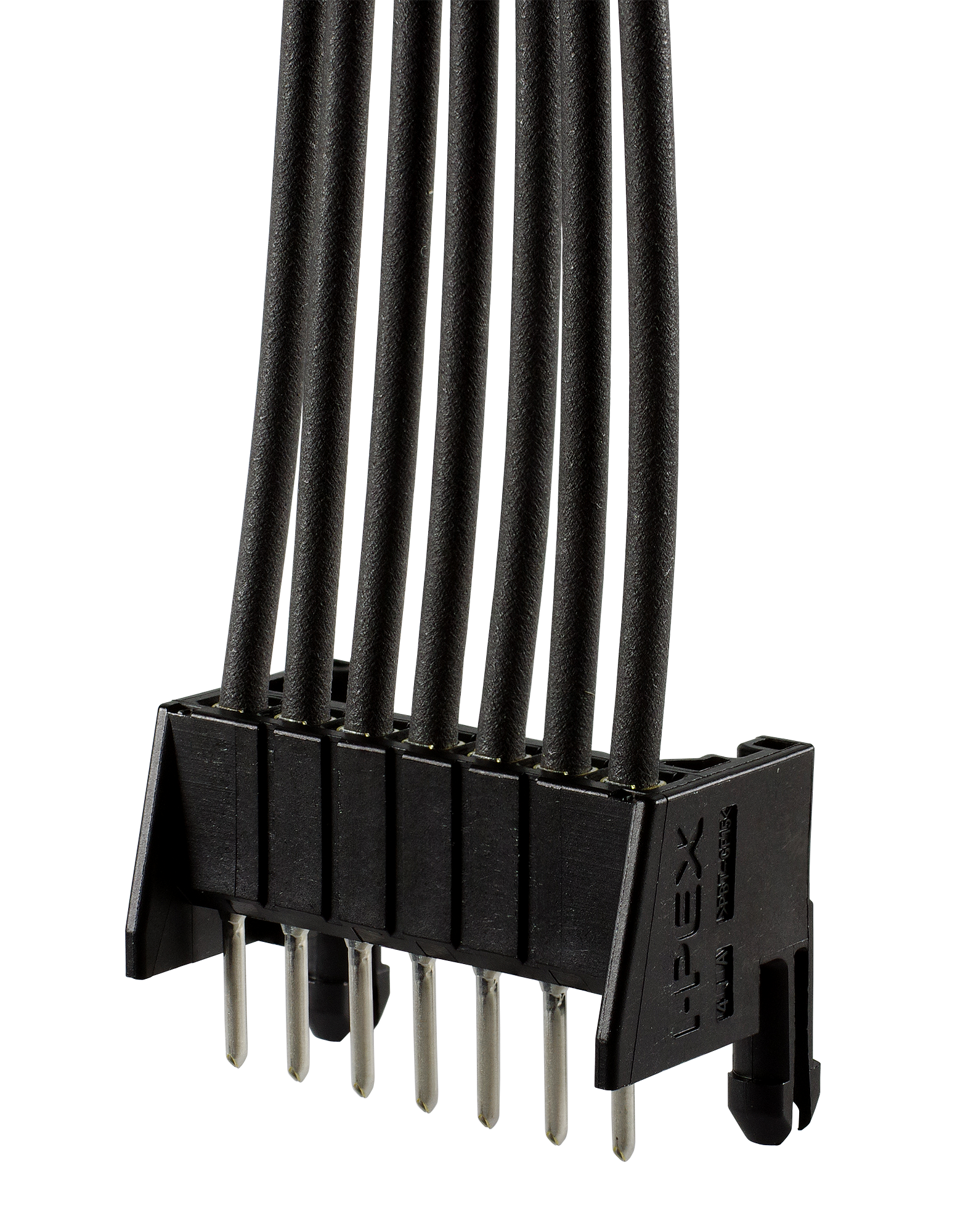 Vertical type board-in connector enhances space efficiency for ...