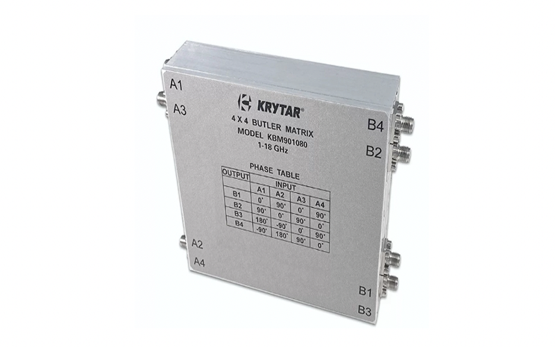 FAQ on the Butler matrix for beamforming: part 2 - Electrical ...