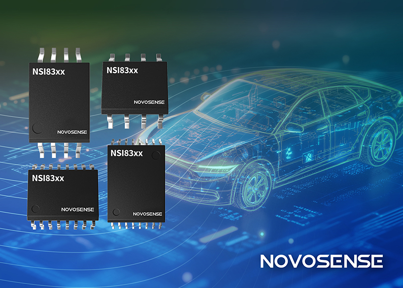 AEC-Q100 compliant isolators offer enhanced EOS resilience for battery ...