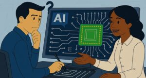engineer confused about AI