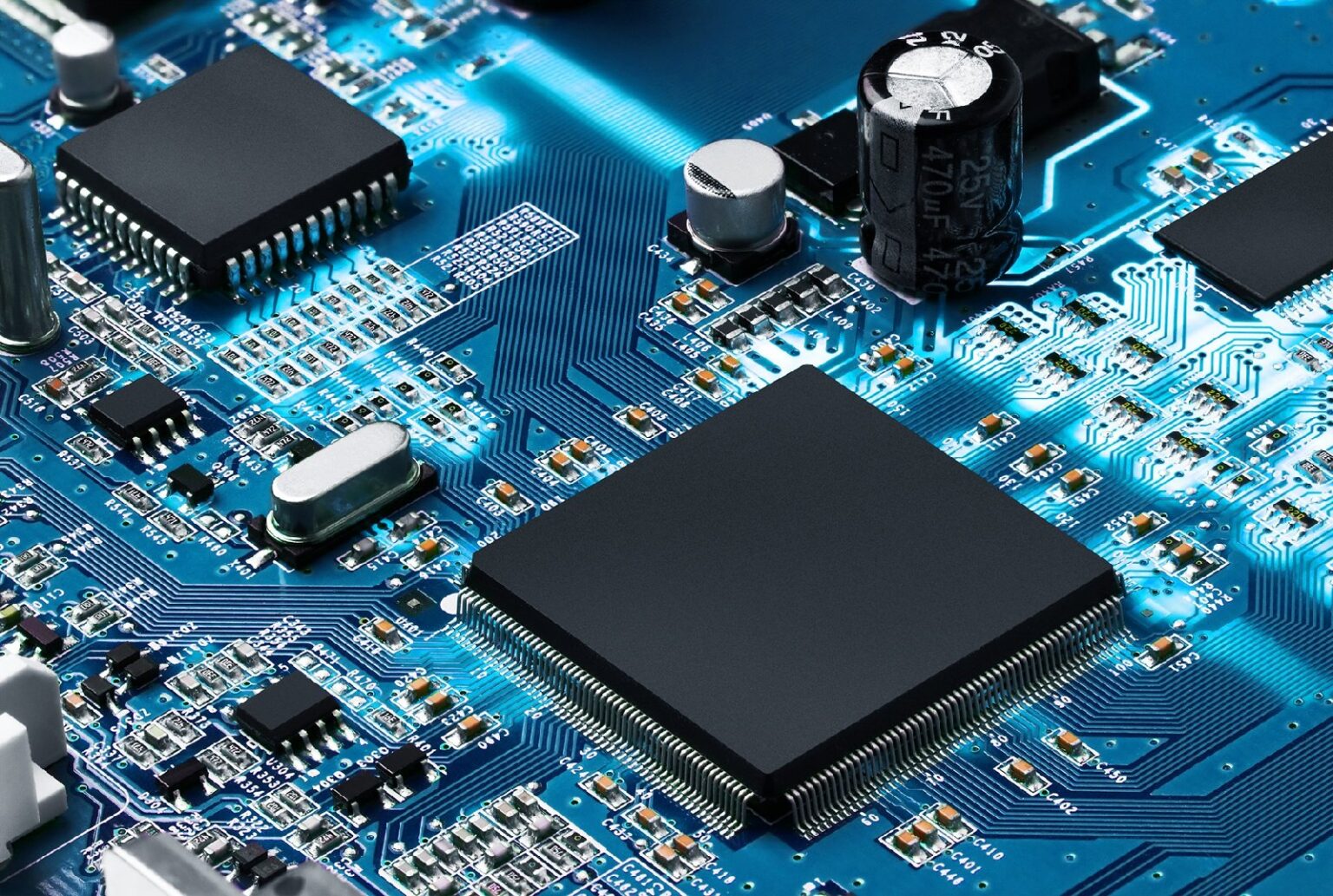 Cross Cut For Ee Components Home - Electrical Engineering News and Products