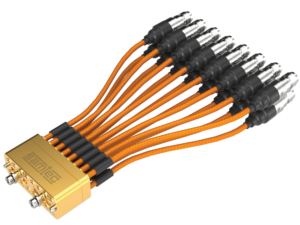 Test assembly enables compact high-speed evaluation boards - Electrical ...