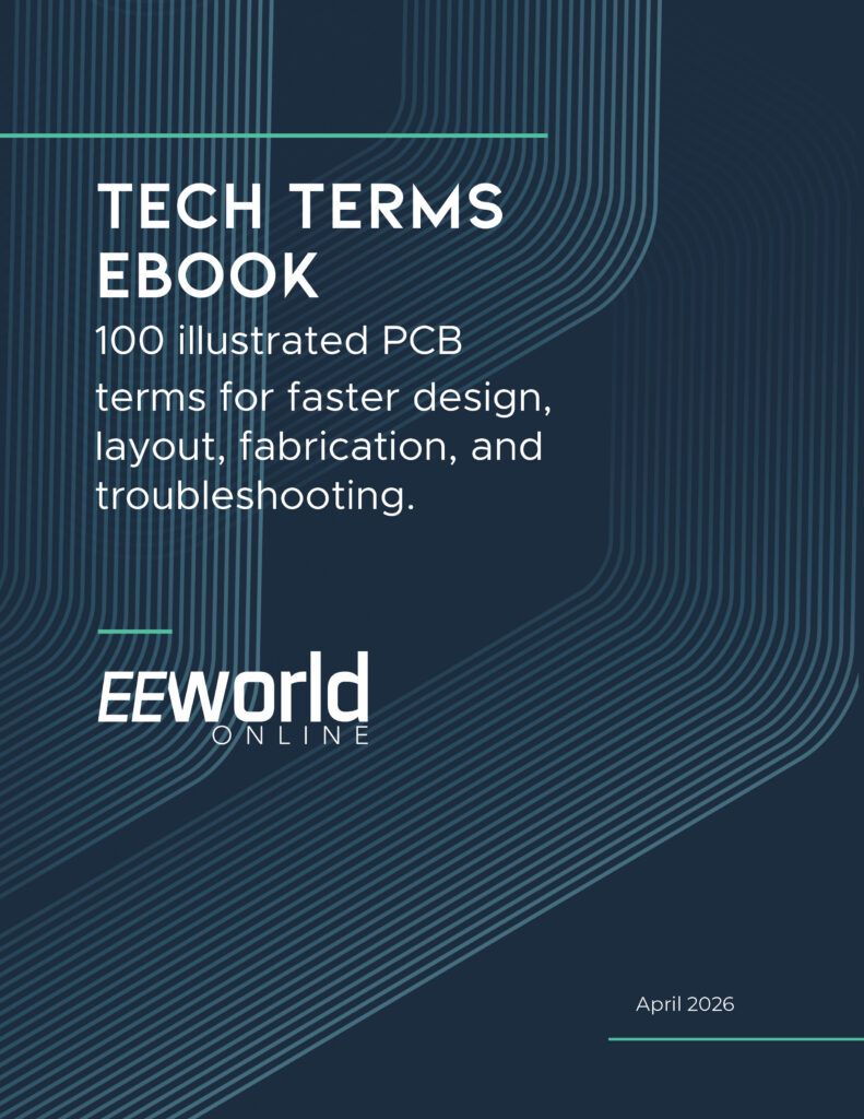 100 Tech Terms You Need to Know - Electrical Engineering News and Products