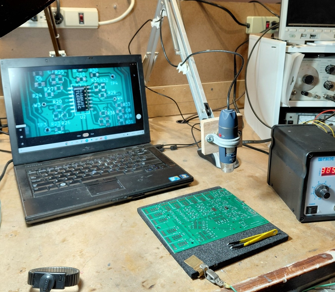 Test jigs and bench tools make your life easier: part 1 - Electrical ...
