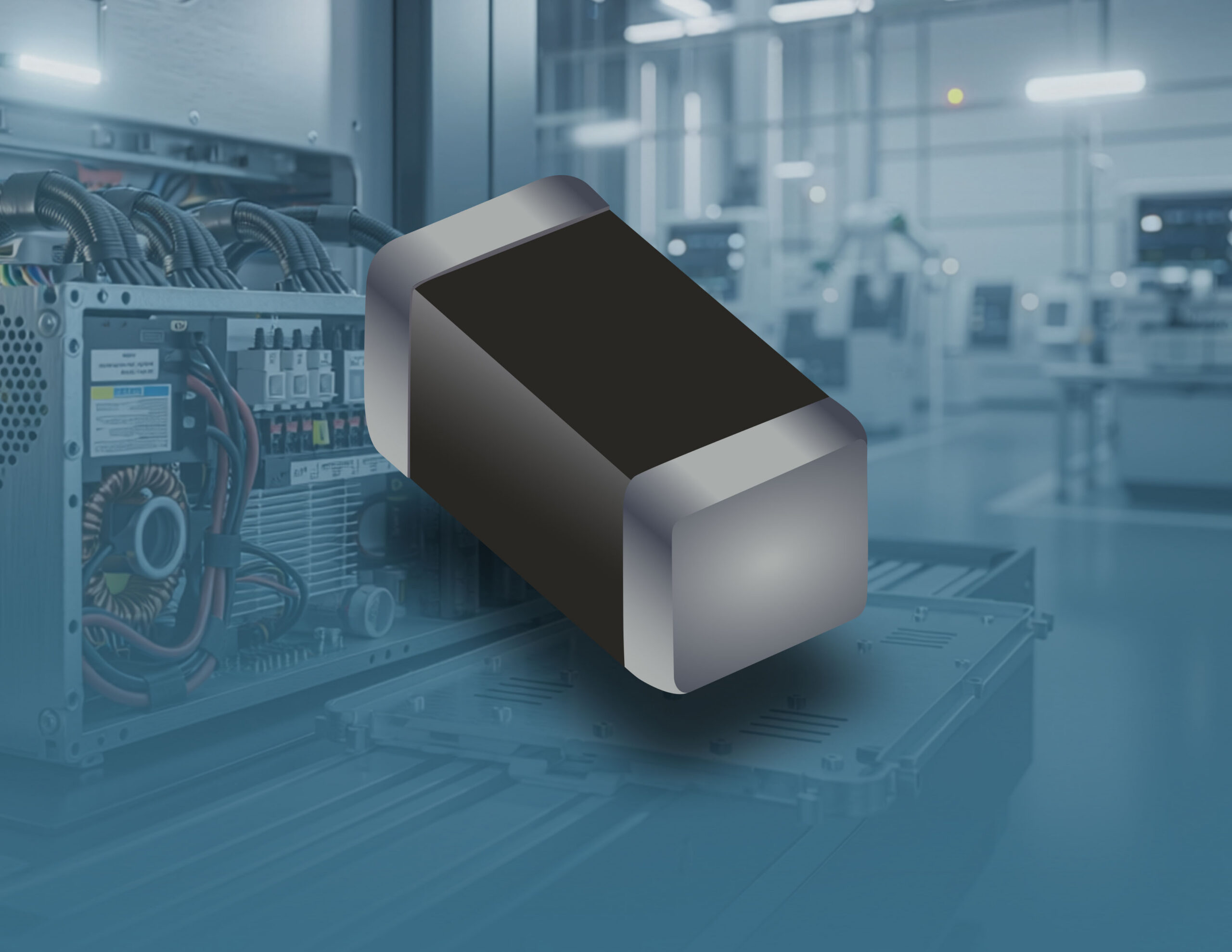 Ferrite beads handle up to 11 A - Electrical Engineering News and Products