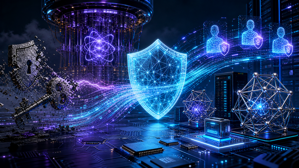 post-quantum cryptography