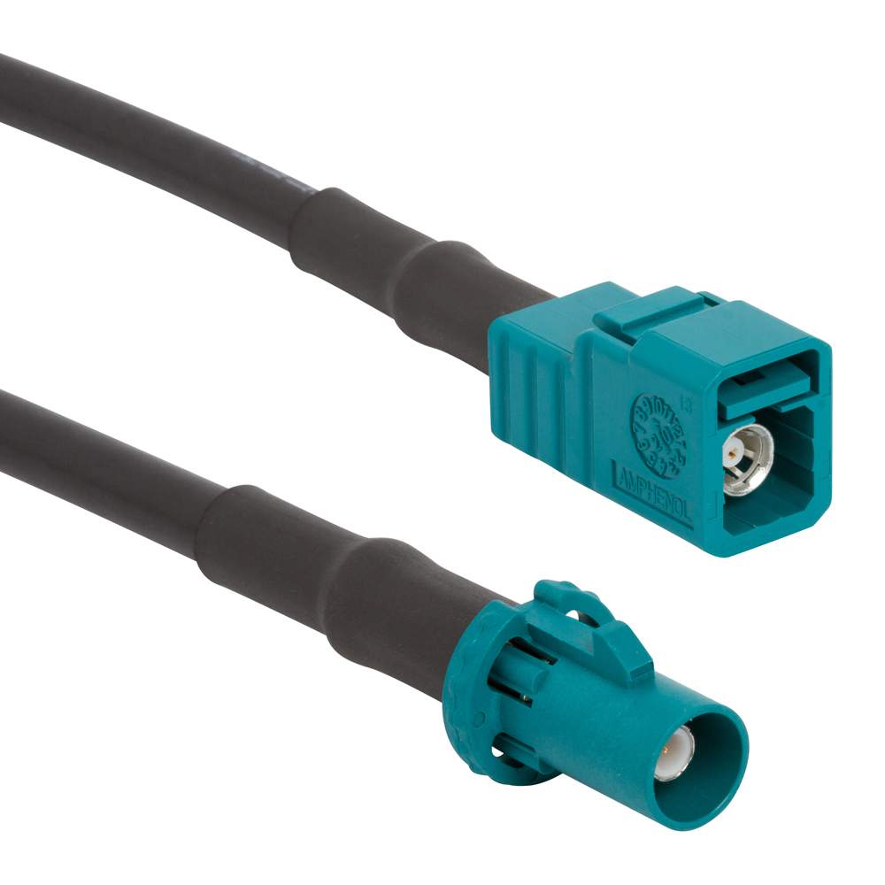 High-flex assemblies support RF links to 3 GHz