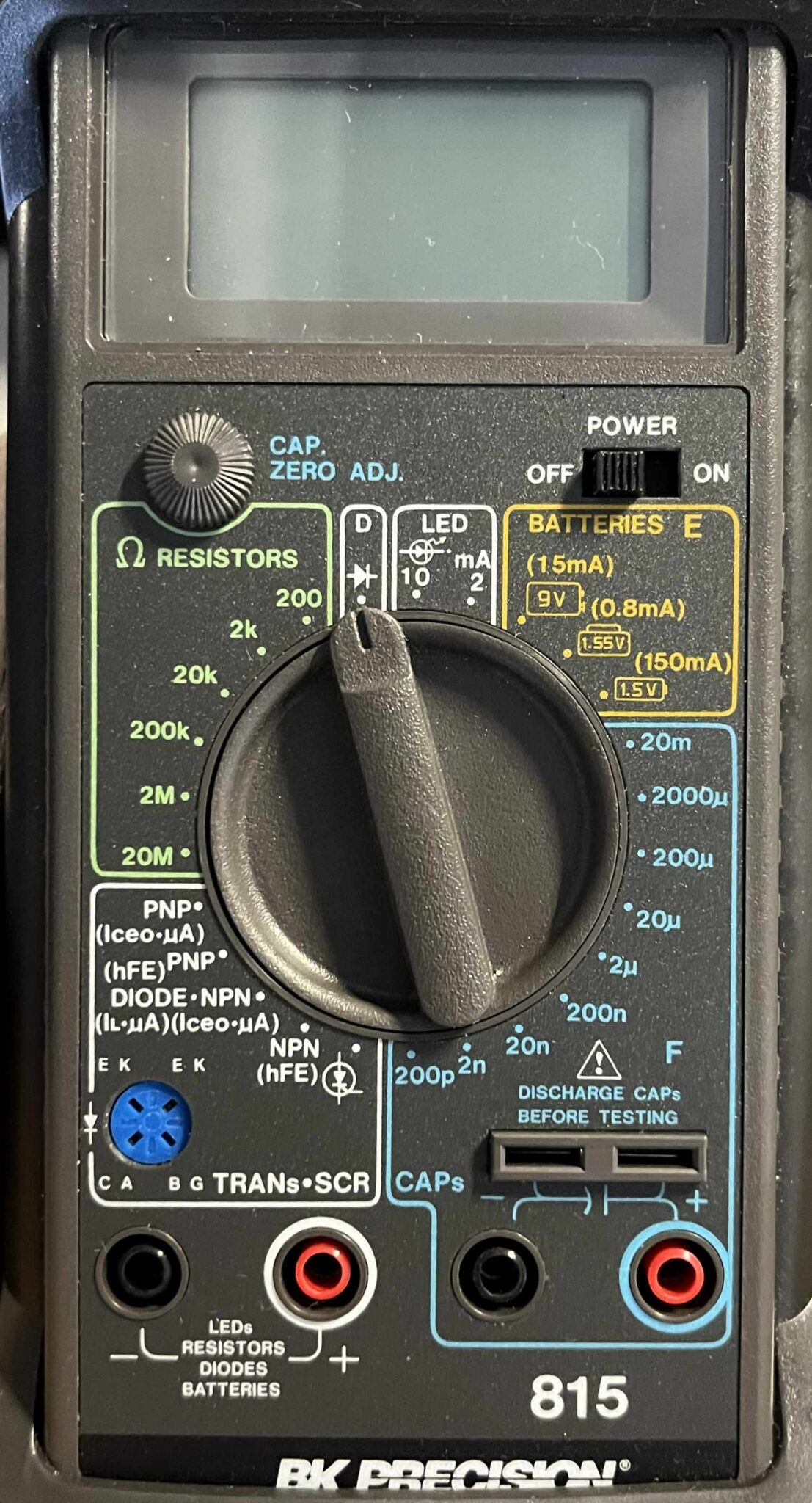 Swapfest: A truckload of test equipment - Electrical Engineering News ...